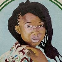 je Suis artiste plasticien,diplômer de l'Institut supérieur des arts de guinée. je Suis guinéenne