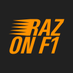 RAZ ON F1 (@razonf1) Twitter profile photo