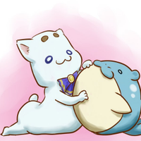 玉 (@lyu_c_a) 's Twitter Profile