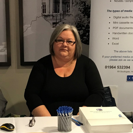 LegalTranscribr's profile picture. SW Legal Transcription provides a cost-effective, reliable & accurate transcription service #Legal #professional #transcription #typing #services for business