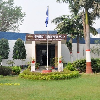 kv2hindan's profile picture. Kendriya Vidyalaya No. 2 Hindan Ghaziabad  was established in 22-October-1982, by the Kendriya Vidyalaya Sangathan under Ministry of H.R.D Govt. of India.