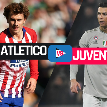 Juventus Atlético Madrid Diretta Streaming
UEFA Champions League Round of 16