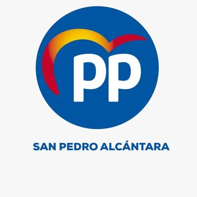 Cuenta oficial del Partido Popular de San Pedro Alcántara