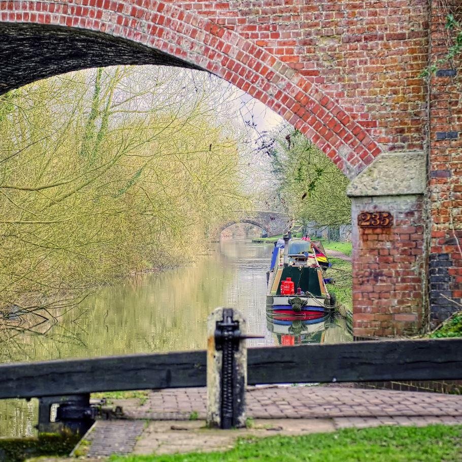 Celebrating Oxford's waterways - the Oxford Canal, the River Thames and River Cherwell