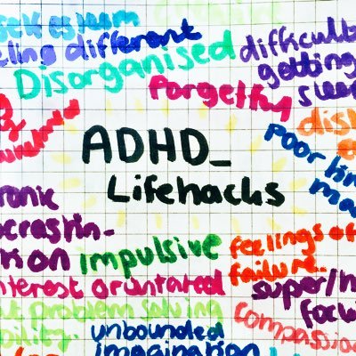 24yr old Genetics student with #ADHD Check out #ADHD_lifehack and #DidYouKnow_ADHD for more! ☺️✨