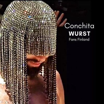 The Finnish fan community of our pride and joy, #Conchita #WURST. Also on Facebook and Instagram! 💜 * Conchita-fanit tervetuloa mukaan yhteisöön! ❤