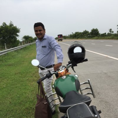 alokshu99387048's profile picture. worked as bjp