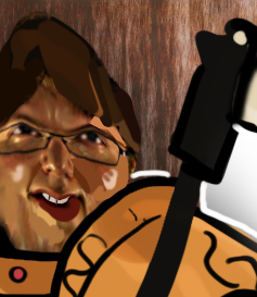 herknes's profile picture. I am HERKNES DRAGONBLADE Host Of Tabletop Boys