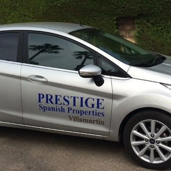 Prestige Spanish Properties, New build and resale properties in Costa Blanca & Costa Calida. Golf, inland and coastal properties. Bank held property specialists