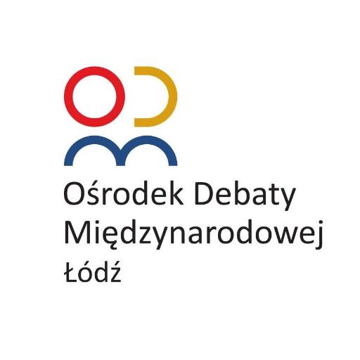 Regionalny Ośrodek Debaty Międzynarodowej w Łodzi to projekt współfinansowany przez Ministerstwo Spraw Zagranicznych RP.