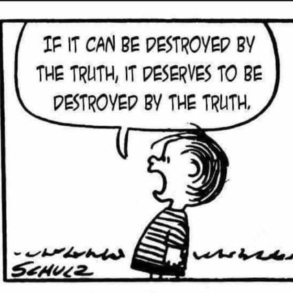 Interested Citizen. I try not to be too snarky... but I love a laugh. I'm concerned with real questions and real answers.
I might be in the wrong place.