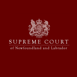 Updates from the Supreme Court of Newfoundland and Labrador (General Division). Questions? Contact the main Registry at (709) 729-1137.