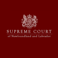 Supreme Court of Newfoundland & Labrador (@nlsupremecourt) 's Twitter Profile
