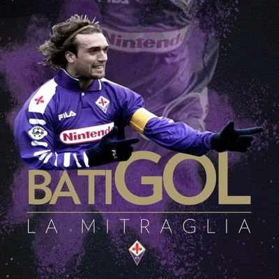 Kibic ACF Fiorentina z ponad 20 letnim stażem
