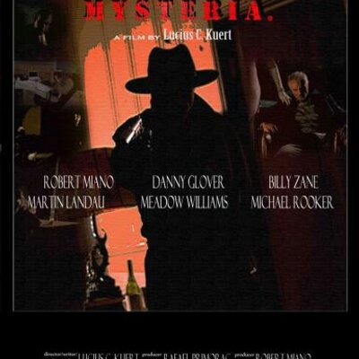 Profile Picture of Mysteria The Movie (@MysteriaMovie) on Twitter