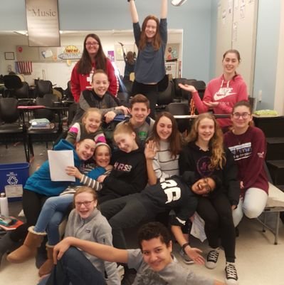 clistermusic's profile picture. Middle School Chorus Director, General Music Teacher, and Performing Arts Curriculum Coordinator for the North Reading School Department