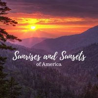 sunrisesandsunsetsofamerica(@sunriseandsetus) 's Twitter Profile Photo