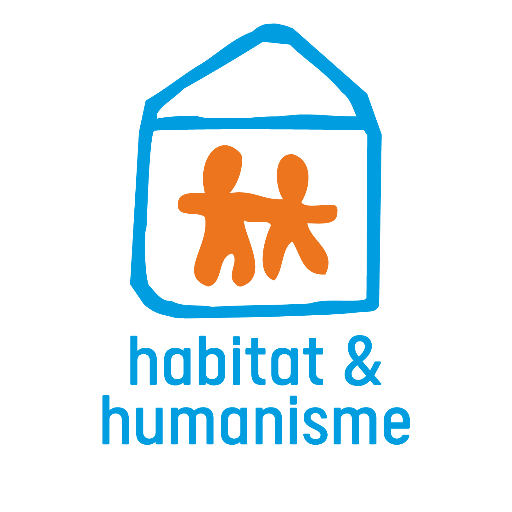 Depuis près de 40 ans, Habitat et Humanisme s'engage à agir en faveur du logement et de l'insertion des personnes en difficulté 🙌🏠🧡