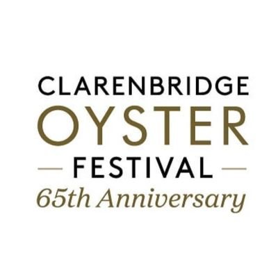 Clarenbridge Oyster Festival. Home to the famous Native Oyster. 9th -15th September 2019 #oysters #wildatlanticway #Galway #ireland