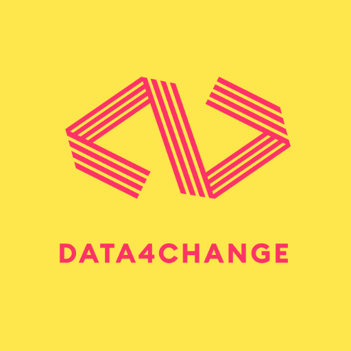 We support people and organisations all over the world to harness the power of #data to forge real change and lasting impact. #data4change