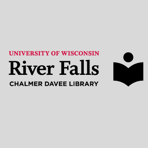 The University of Wisconsin-River Falls Chalmer Davee Library is your place to study, research, meet in class groups, and check out materials.