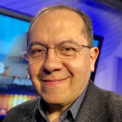 Periodista mexicano en Washington DC, conductor del programa de apoyo legal migratorio Bienvenidos a América y autor del cortometraje “Poder Latino”