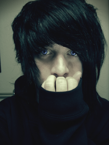 ShadowDuelist_'s profile picture. Brother of @DarkestShadow_, deceased, and watching over her in the Lifestream.