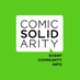 Comic Solidarity | (Web)comic Initiative ✨🌈 (@ComicSolidarity) Twitter profile photo