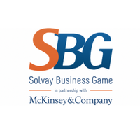 Solvay Business Game (@solvaybusiness) 's Twitter Profile Photo