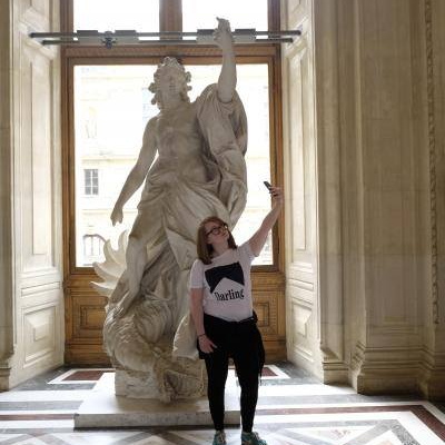 Poet & PhD candidate at UoP, researching anger in Irish poetry. Work in The London Magazine, The Mark Literary Review, Silk & Smoke and more! She/her.