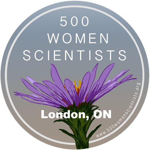 A group dedicated to connecting, supporting, and empowering women in STEM in London, ON Canada! Join us ⬇️ @500WomenSci