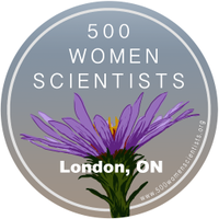 500 Women Scientists - London ON (@500ws_londonon) Twitter profile photo