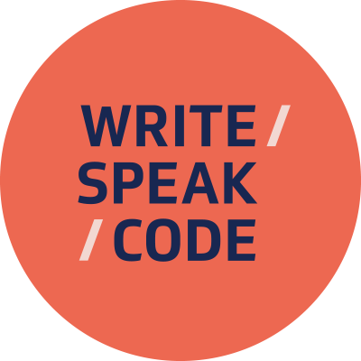 Chi Write/Speak/Code