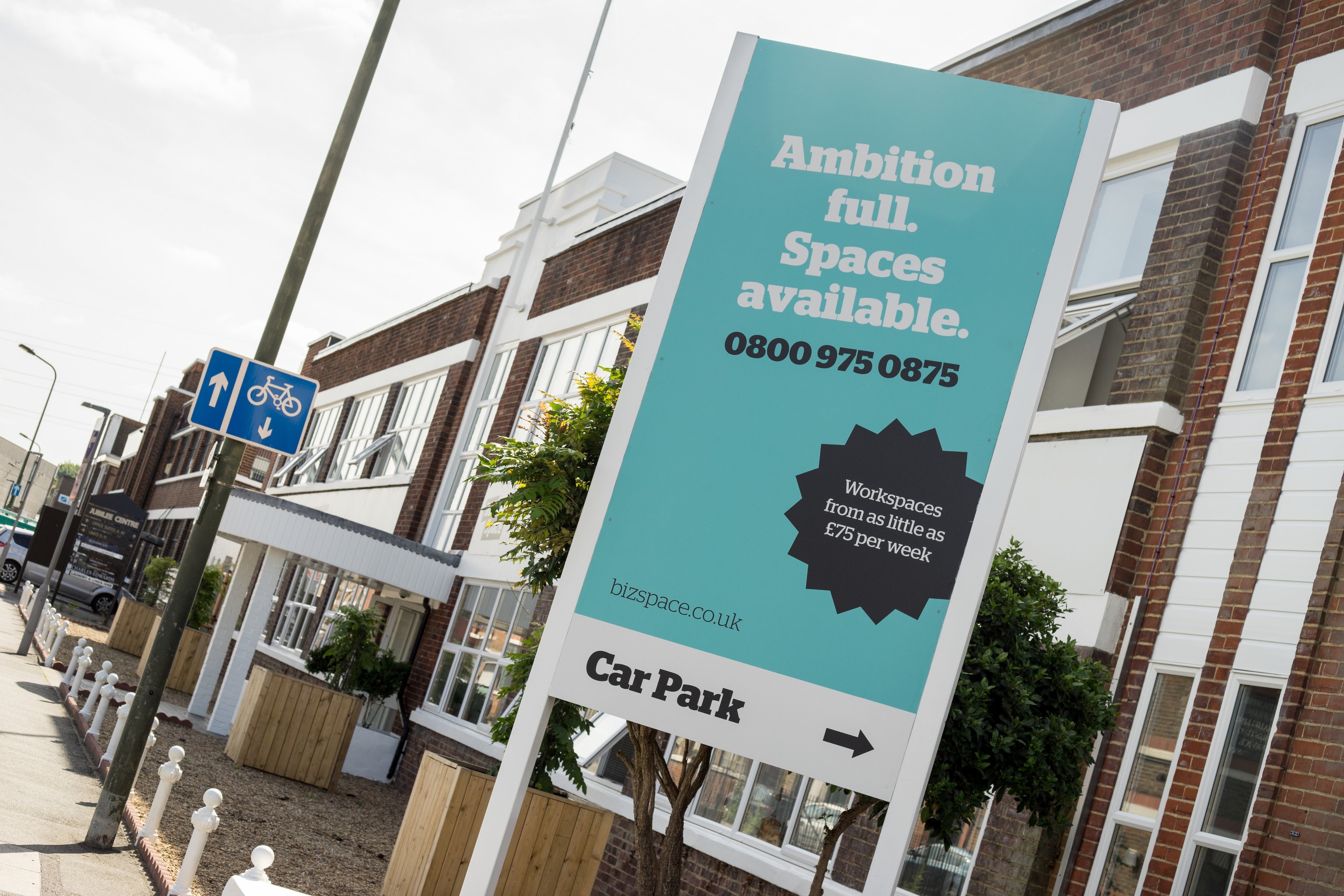 Business Center in Wimbledon is ideal for south London businesses needing workspace with excellent transport links.