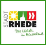 Rhede, freundliche Kleinstadt mit ca. 20.000 Einwohnern, gelegen im westlichen Münsterland/Nordrhein-Westfalen/Deutschland.