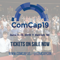 ComCap (@comcapcon) 's Twitter Profile