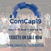 ComCap (@ComCapCon) Twitter profile photo