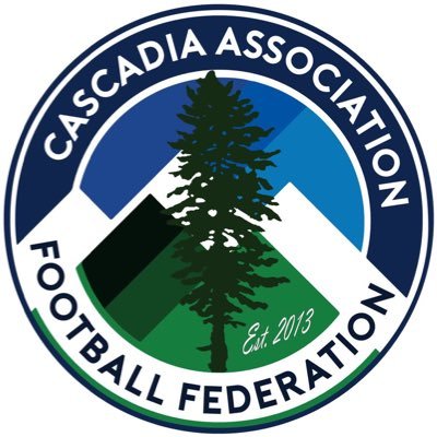 Official Cascadia Association Football Federation & Cascadia representative team. Not an independence movement. CONIFA member FA.
