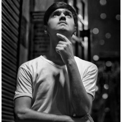 NamanAhuja21's profile picture. 