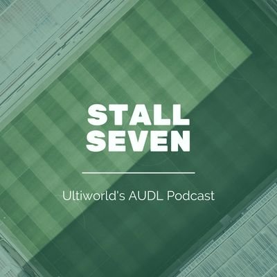 @Ultiworld's UFA podcast hosted by Alex Rubin…returning to the air soon