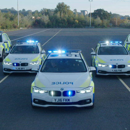 The official account for the Channel 5 Series, Police Interceptors.
