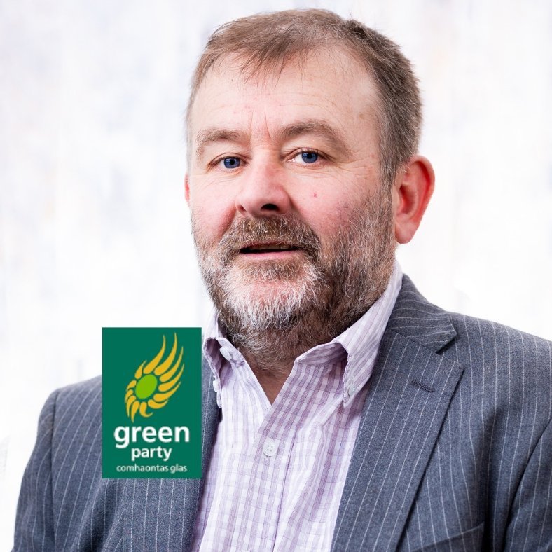 Green Party Councillor for Limerick City East