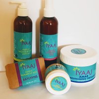 Iyaaj Naturally Beautiful Hair(@iyaaj_products) 's Twitter Profile Photo