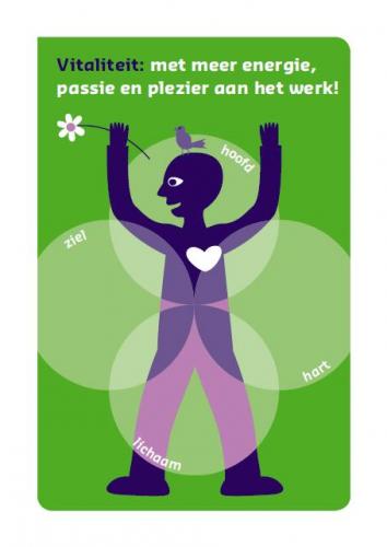 Speciaal voor beroepskrachten in zorg en welzijn: vitale tweets van MOVISIE. Ga met meer energie, passie en plezier aan het werk!