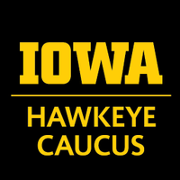 Hawkeye Caucus (@hawkeyecaucus) 's Twitter Profile Photo Hawkeye Caucus (@hawkeyecaucus) 's Twitter Profile Photo
