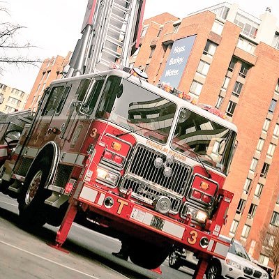 1 of the District of Columbia Fire Department’s 16 Truck Co.’s. Operating w/ the only assigned Tower Ladder in DC. Tweets do not represent DC Gov or DC Fire/EMS