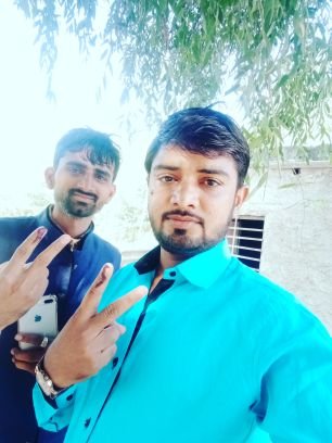 Sharwan76295351's profile picture. Sharwan Prajapati