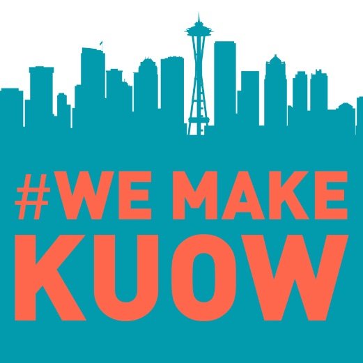 We are producers, reporters, announcers and hosts seeking fair pay and a say in making @KUOW-Seattle better through our @sagaftra union. #SoundStoriesSoundWages