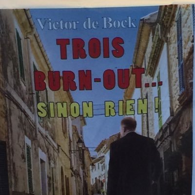 VictordeBock1's profile picture. Ecrivain