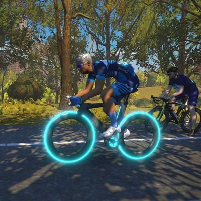 hughbike's profile picture. one dimensional endurance freak